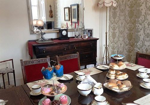 Glendevon Central Bed And Breakfast EDI Buitenkant foto