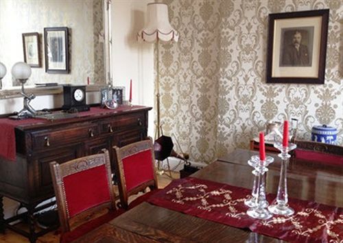 Glendevon Central Bed And Breakfast EDI Buitenkant foto