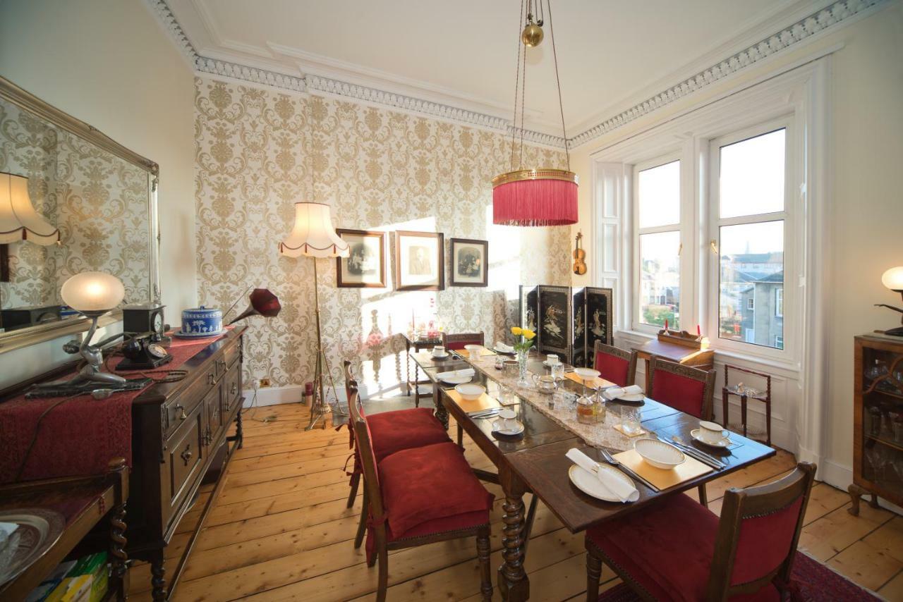 Glendevon Central Bed And Breakfast EDI Buitenkant foto
