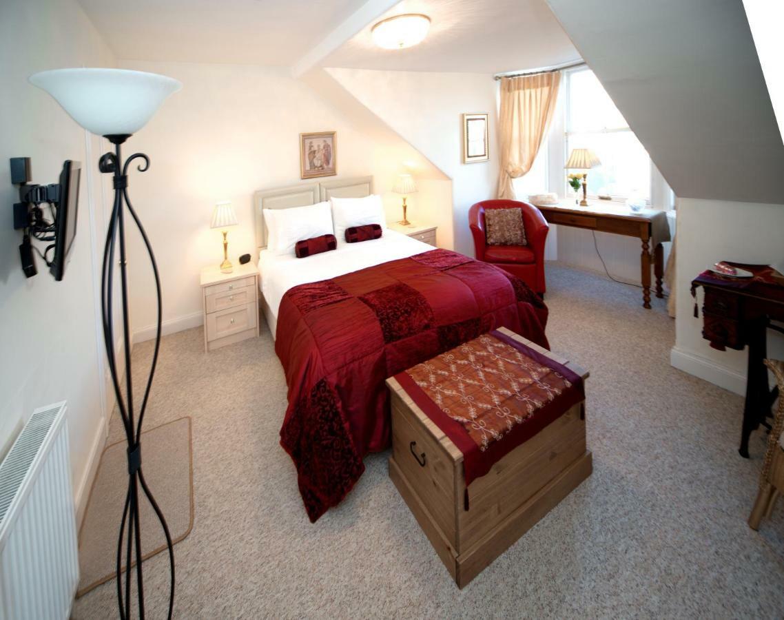 Glendevon Central Bed And Breakfast EDI Buitenkant foto