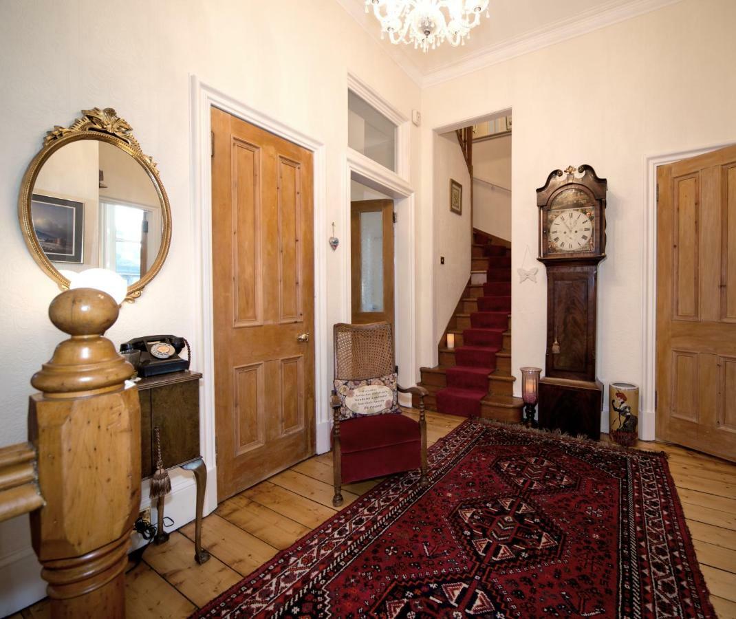 Glendevon Central Bed And Breakfast EDI Buitenkant foto