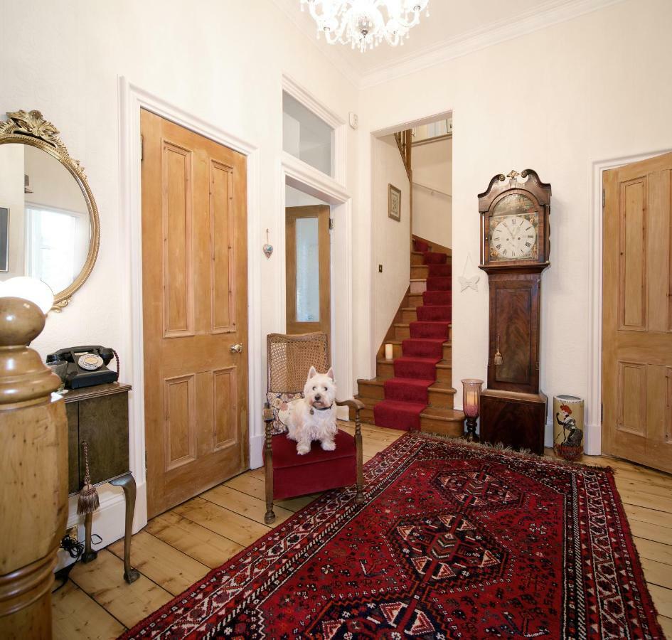 Glendevon Central Bed And Breakfast EDI Buitenkant foto